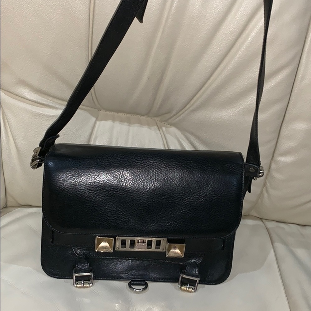 Proenza Schouler PS11 Classic Leather Crossbody